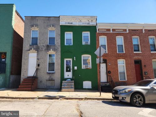 315 Font Hill Ave, BALTIMORE, MD, 21223-2704 | Card Image