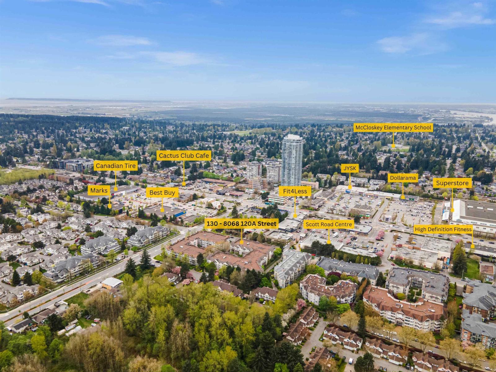 Residential in Surrey 4