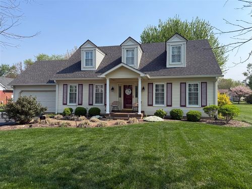 1340 Martin Way, Bowling Green, KY, 42104-4363 | Card Image