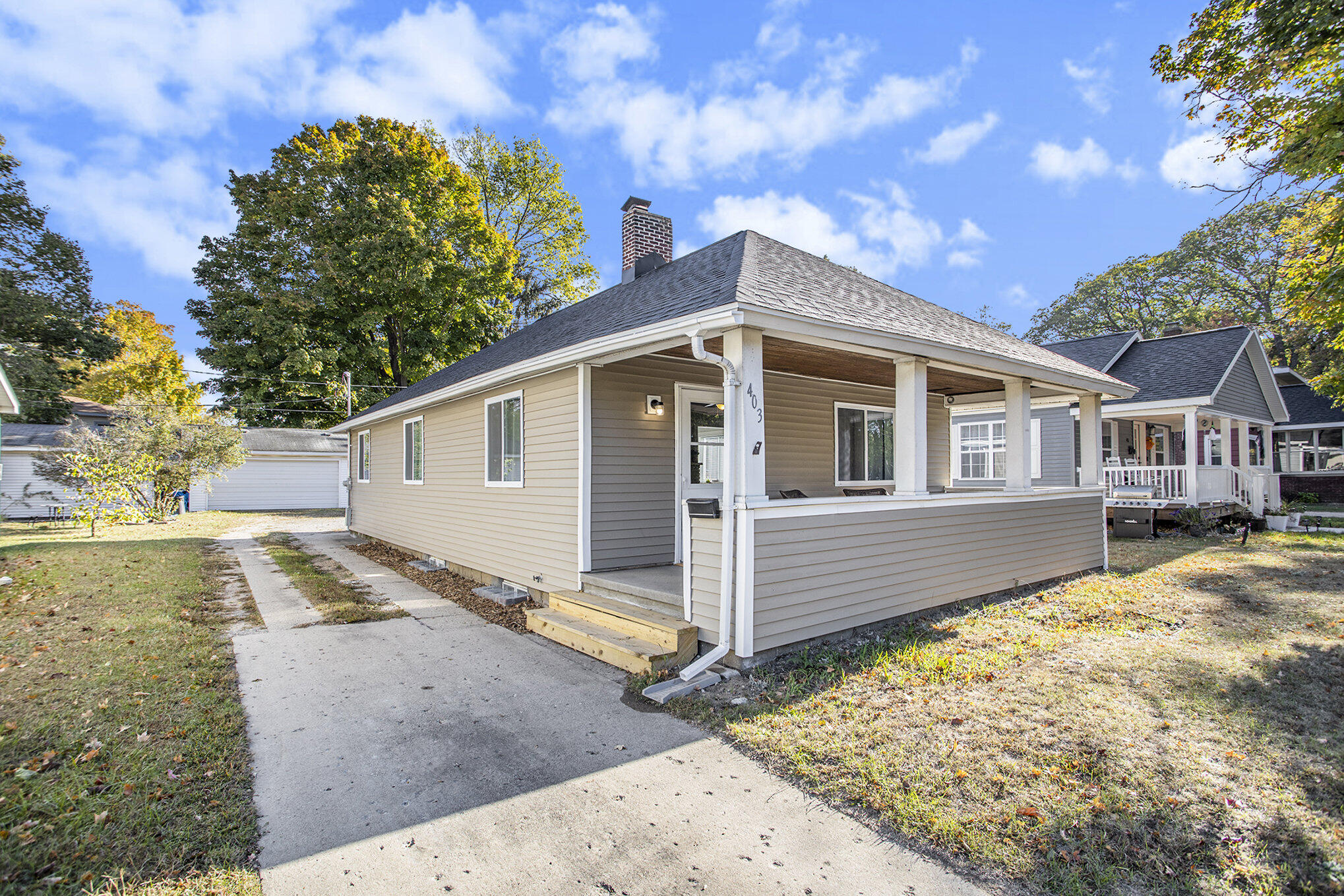 Marshall St, Allegan, MI 49010