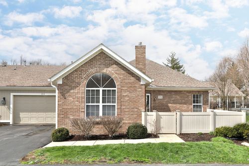 354 Bear Woods Dr, Powell, OH, 43065-7744 | Card Image