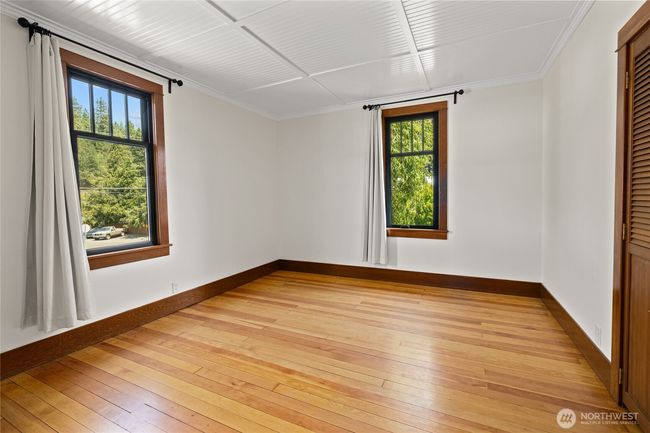 Second of three bedrooms on the upper level. | Image 27