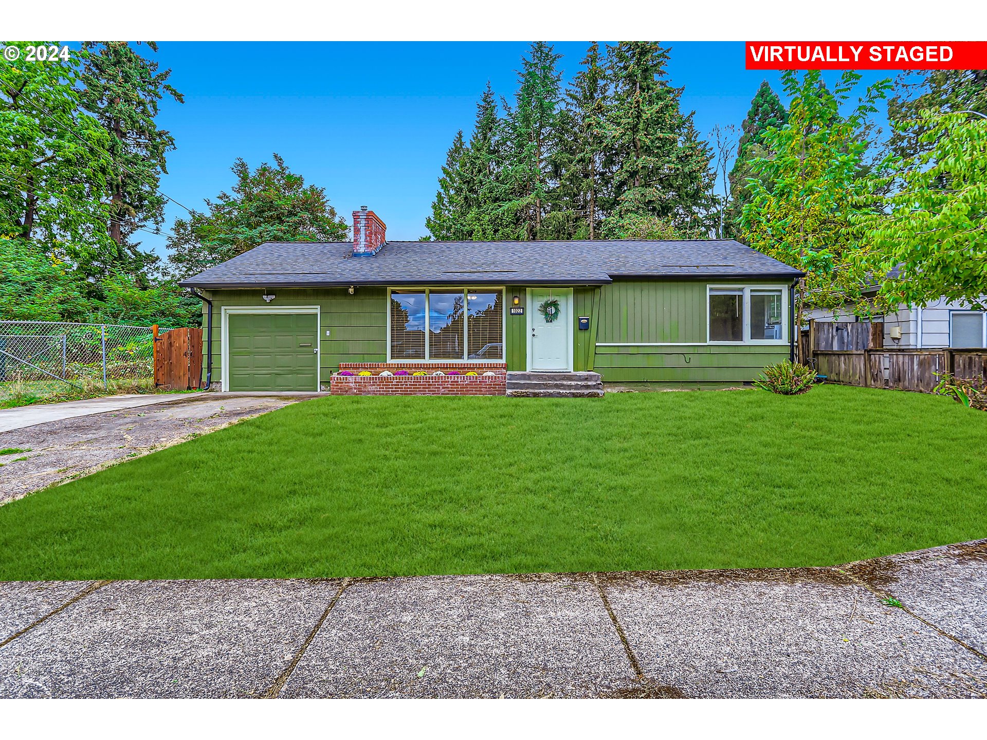 Jackson St, Hillsboro, OR 97124
