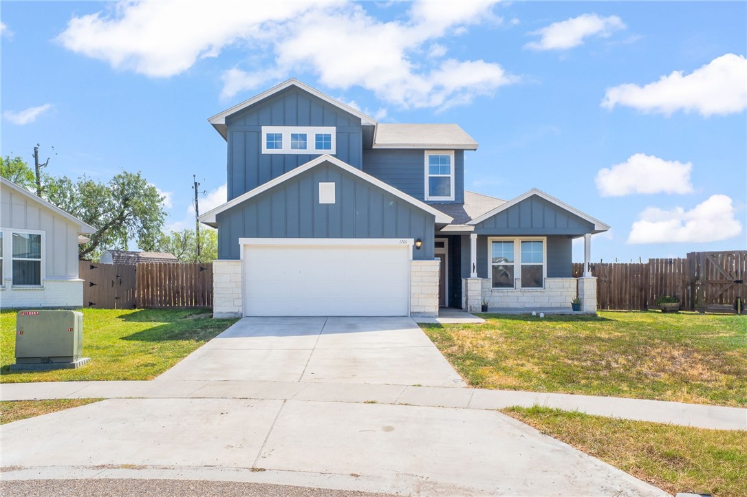 Residential in Corpus Christi