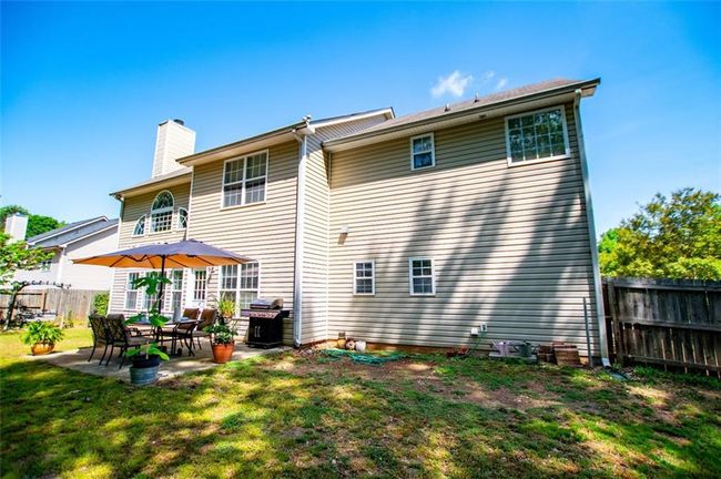 210 Creekside Overlook, House other with 4 bedrooms, 3 bathrooms and 2 parking in Hiram GA | Image 62