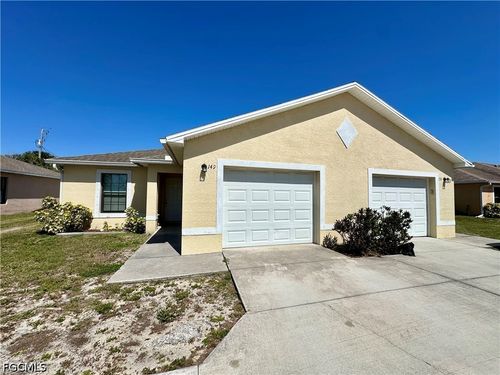 149 Santa Barbara Blvd, Cape Coral, FL, 33991-2049 | Card Image