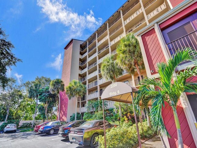APT-601 - 2200 S Cypress Bend Dr, Condo with 2 bedrooms, 2 bathrooms and null parking in Pompano Beach FL | Image 26