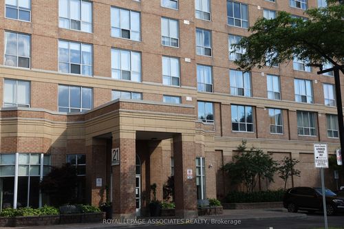 208-21 Overlea Blvd, Toronto, ON, M4H1P2 | Card Image