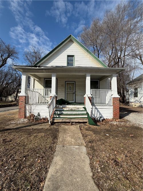 1045 N Monroe St, Decatur, IL, 62522-1772 | Card Image