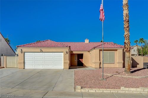 3439 Fox Bluff Drive, North Las Vegas, NV, 89032 | Card Image