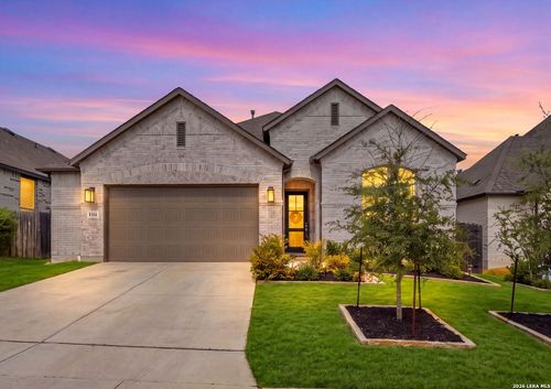 2910 Sussex Park, Bulverde, TX, 78163-2593 | Card Image