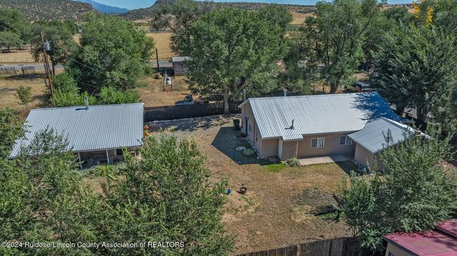 109 E 3 Rd St, House other with 3 bedrooms, 2 bathrooms and null parking in Capitan NM | Image 89