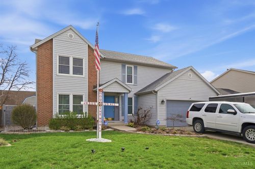 4908 Wicklow Dr, Middletown, OH, 45042-4016 | Card Image