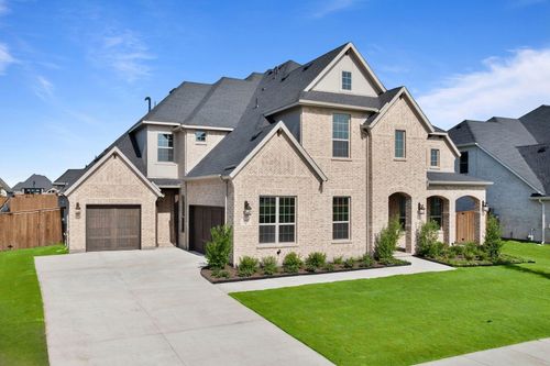 257 Basketflower Drive, Waxahachie, TX, 75165 | Card Image
