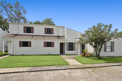 45 - 45 Birdie Drive, Condo with 2 bedrooms, 1 bathrooms and null parking in Slidell LA | Image 2