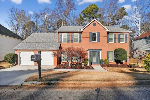 1234 Carrige Trace Circle, Stone Mountain, GA, 30087 | Card Image