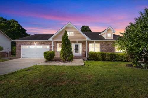 3484 Clover Hill Dr, Clarksville, TN, 37043-3879 | Card Image