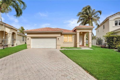 12795 Sw 22nd St, Miramar, FL, 33027-2615 | Card Image