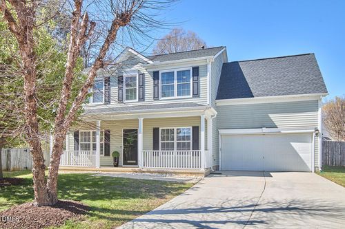 3008 Knottsberry Way, Apex, NC, 27539-5778 | Card Image