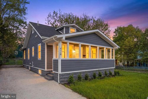 4116 32nd St, MOUNT RAINIER, MD, 20712-1903 | Card Image