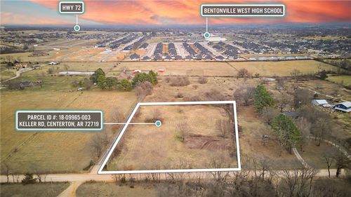 10768 Keller Rd, Centerton, AR, 72719-9020 | Card Image
