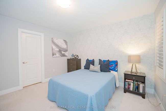 16 Casserley Cres, House other with 5 bedrooms, 5 bathrooms and 4 parking in Tottenham ON | Image 24