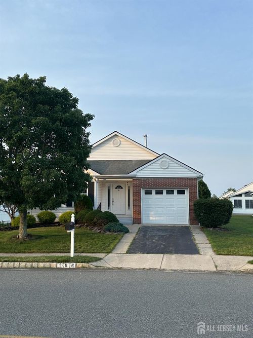 156 Prince Charles Dr, Toms River, NJ, 08757-6500 | Card Image