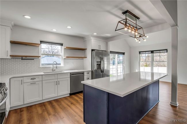 6 Rolling Woods Ln, House other with 6 bedrooms, 3 bathrooms and null parking in West Seneca NY | Image 9