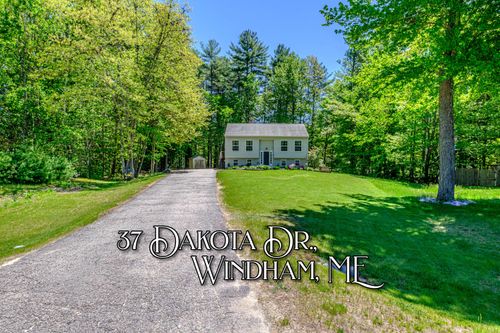 37 Dakota Drive, Windham, ME, 04062 | Card Image
