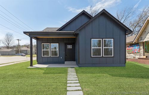 2404 N Martin Luther King Jr Blvd, Tulsa, OK, 74106-6425 | Card Image