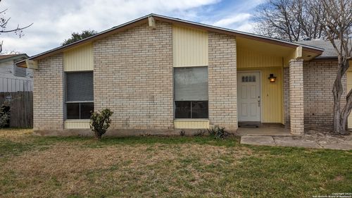 5927 Cliff Rock Dr, San Antonio, TX, 78250-3915 | Card Image