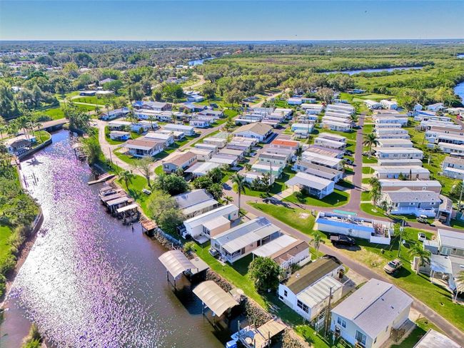 C - 51 4 Th St, House other with 1 bedrooms, 1 bathrooms and null parking in PUNTA GORDA FL | Image 37