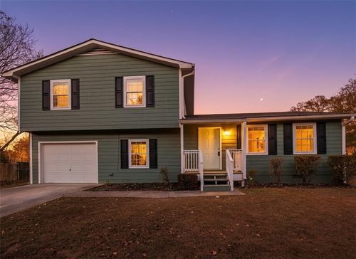 2701 Aruba Dr, Powder Springs, GA, 30127-1543 | Card Image