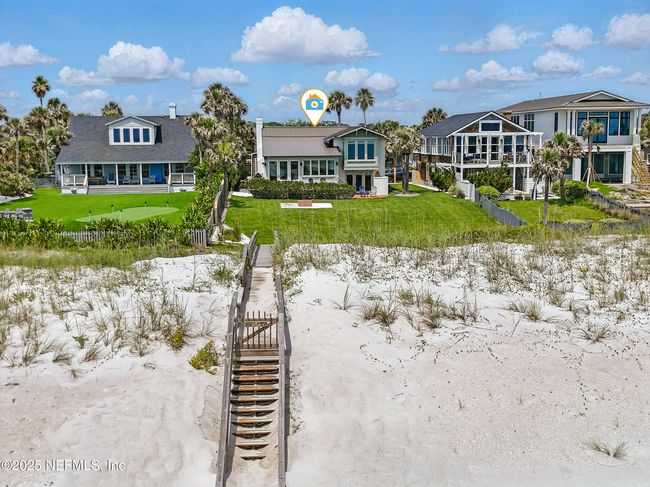 816 Ocean Front, House other with 4 bedrooms, 3 bathrooms and null parking in NEPTUNE BEACH FL | Image 6