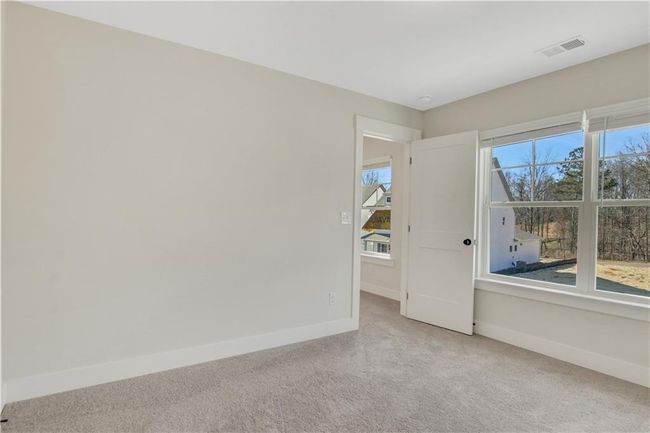 132 Marble Tree Way, House other with 3 bedrooms, 3 bathrooms and null parking in Ball Ground GA | Image 37