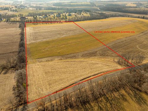 Lot 18 18.0 Acres Hefty Road, WASHINGTON, WI, 53570 | Card Image
