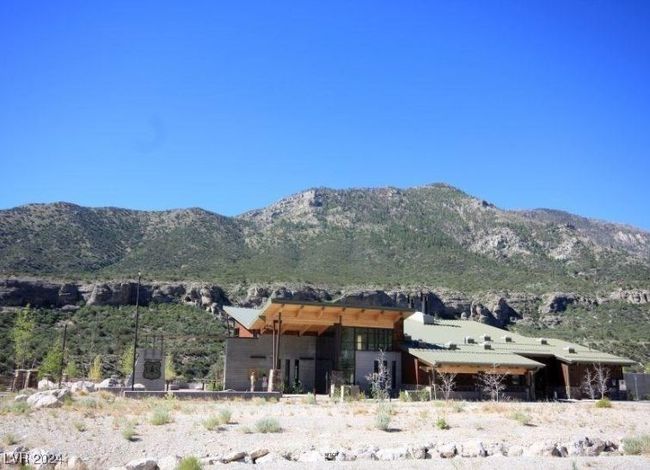 MT. CHARLESTON AREA - Spring Mountain Visitors Center | Image 44