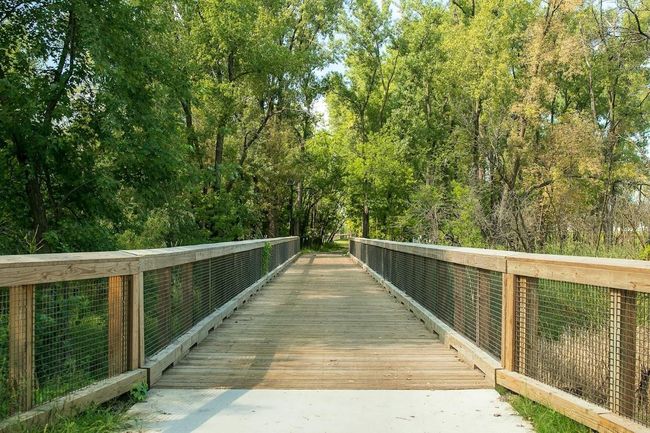 Nearby biking/walking trail | Image 31
