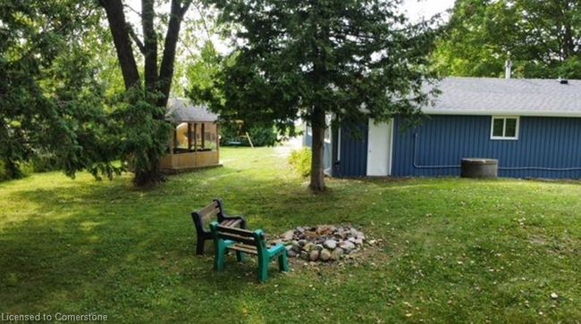 38 Macpherson Cres, House other with 3 bedrooms, 1 bathrooms and 7 parking in Kirkfield ON | Image 36