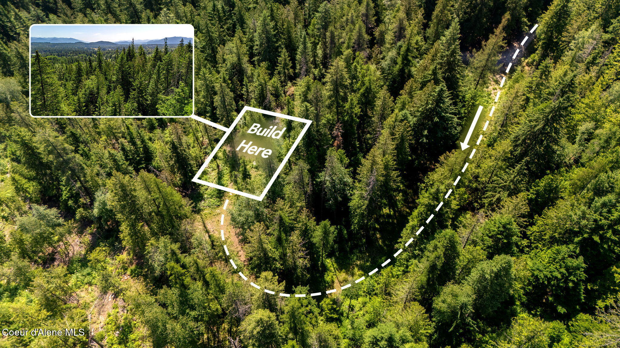 Land in Sandpoint 2