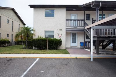 106 - 4849 Onyx Lane, Condo with 2 bedrooms, 1 bathrooms and null parking in New Port Richey FL | Image 3