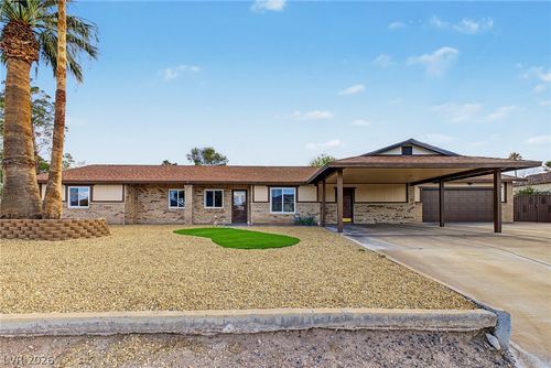 281 E Kimberly Dr, Henderson, NV, 89015-8021 | Card Image