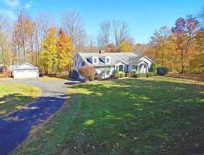 1 Jefferson Drive, House other with 4 bedrooms, 3 bathrooms and null parking in Ridgefield CT | Image 1