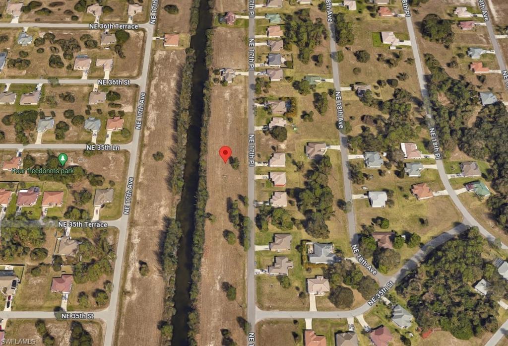 Land in CAPE CORAL