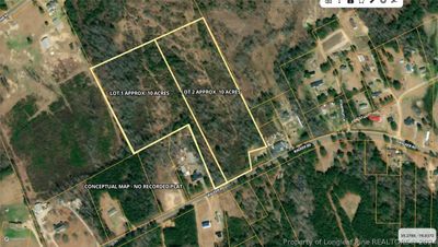 lot 2 Walker Road, Home with 0 bedrooms, 0 bathrooms and null parking in Linden NC | Image 1