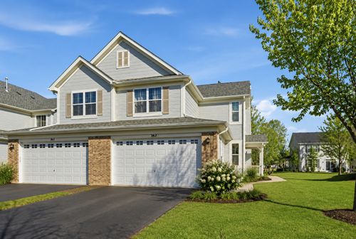 367 Chesapeake Ln, Oswego, IL, 60543-4026 | Card Image