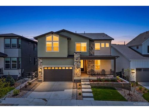 6653 Bridle Creek Pt, Castle Pines, CO, 80108-9610 | Card Image