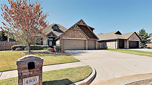 4800 Nw 151st Cir, Edmond, OK, 73013-9650 | Card Image
