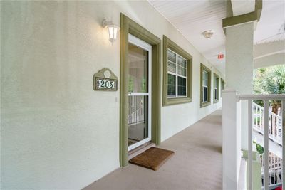 B203 - 90 San Juan Drive, Condo with 2 bedrooms, 2 bathrooms and null parking in Palm Coast FL | Image 2