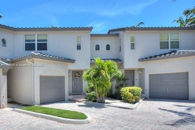 120 - 1900 Oceanwalk Ln, Townhouse with 2 bedrooms, 2 bathrooms and null parking in Lauderdale By The Sea FL | Image 1